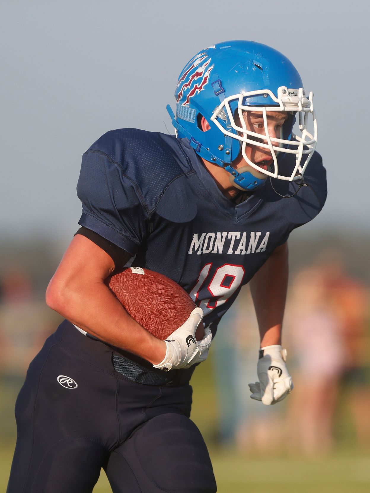 2019 Montana Six-Man All-Star Game